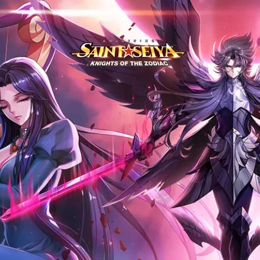 Saint Seiya